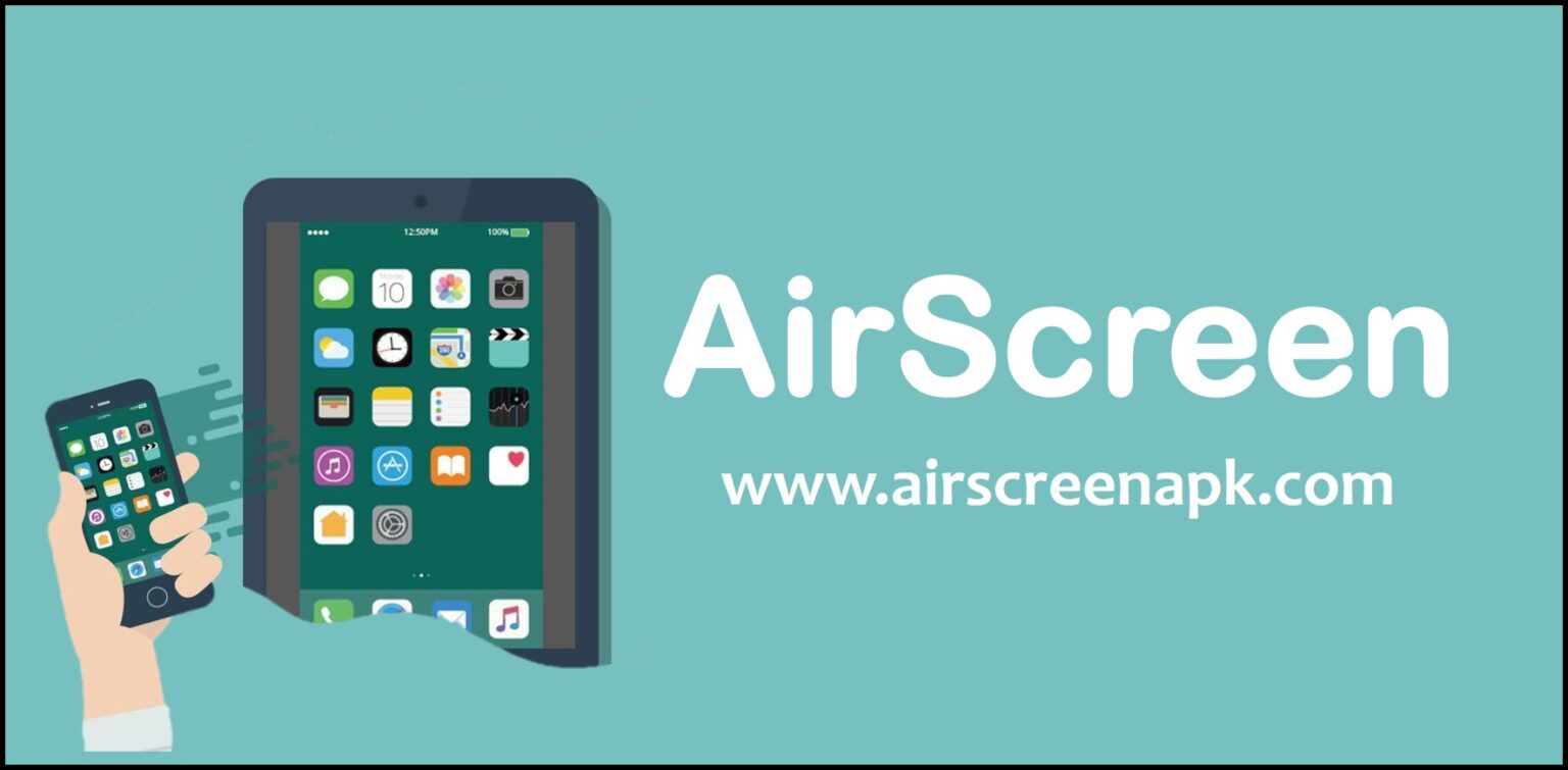 airscreen mac download