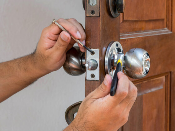 Is It Time to Change Your Door Lock