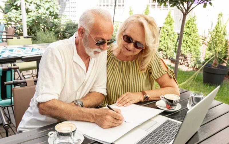 retirement accounts